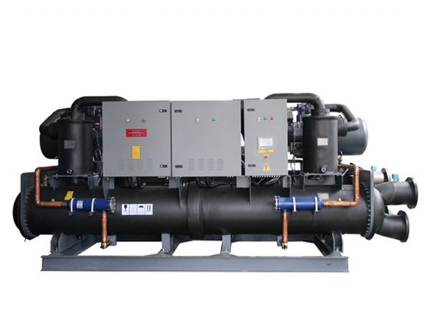 水(地)源热泵机组