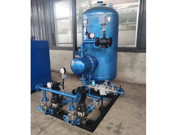 容积式换热机组